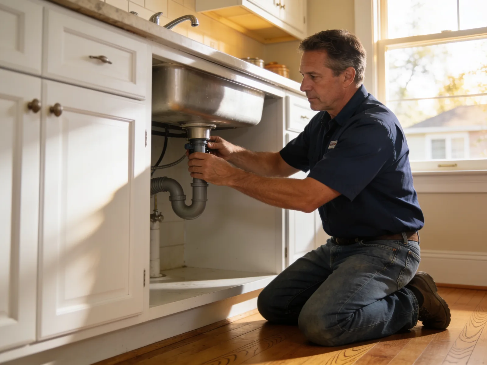 Plumber company in Swedesburg, IA